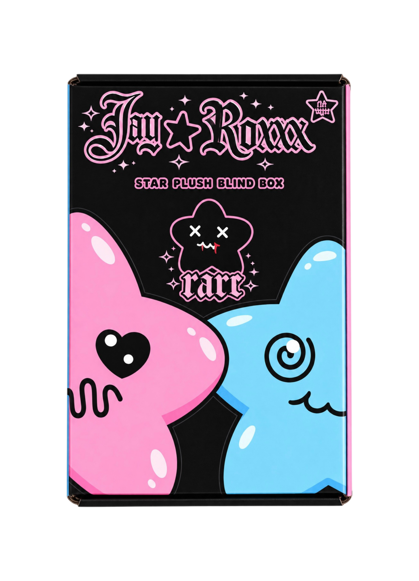 THE JAY ROXXX BLIND BOX