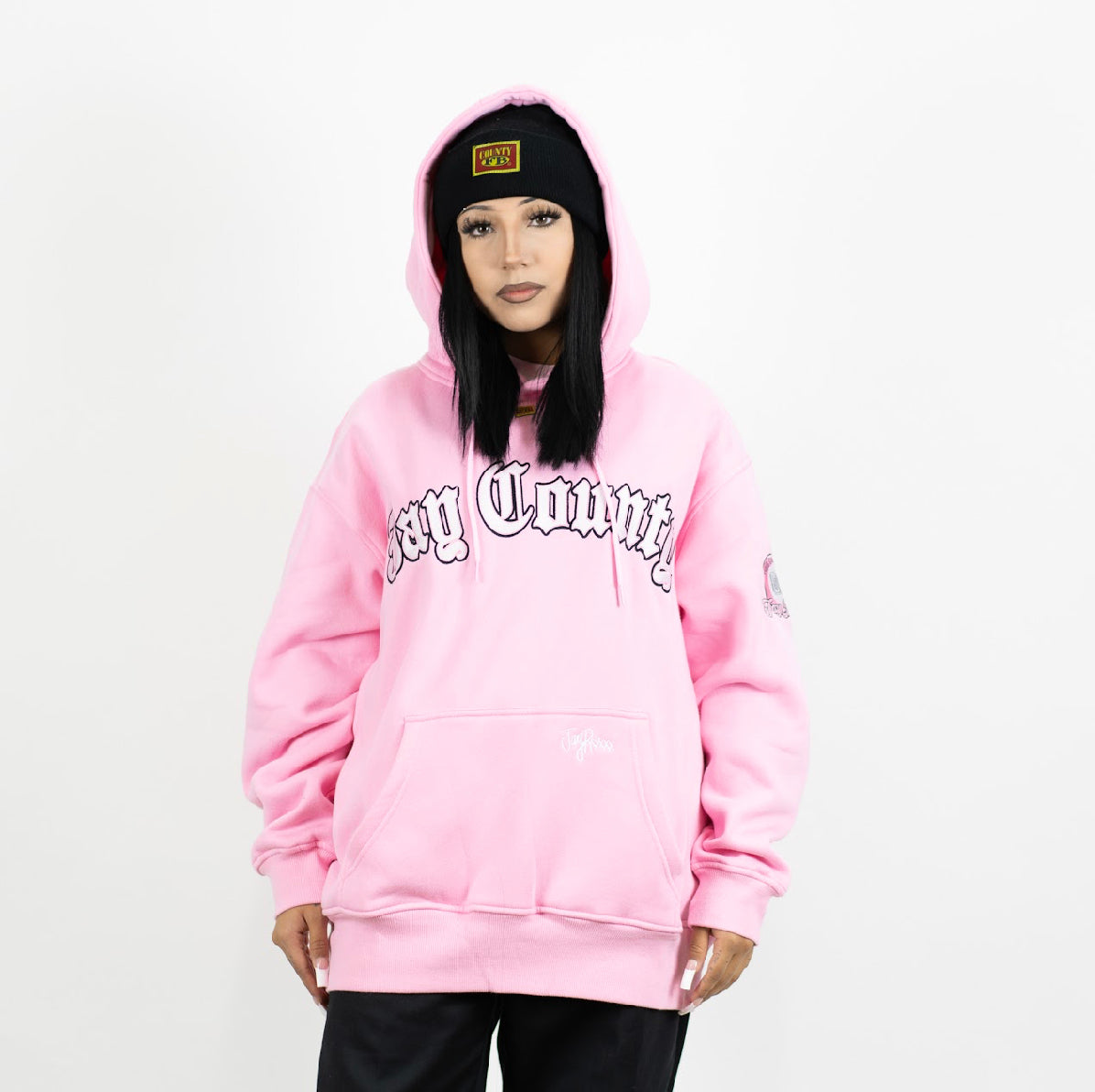 JAY COUNTY HOODIE