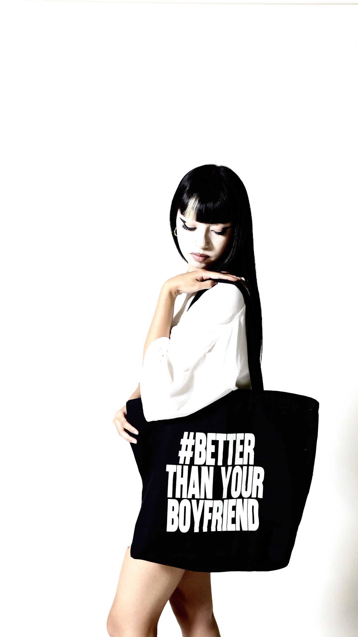 #BTYBF TOTE BAG (PRE-ORDER)