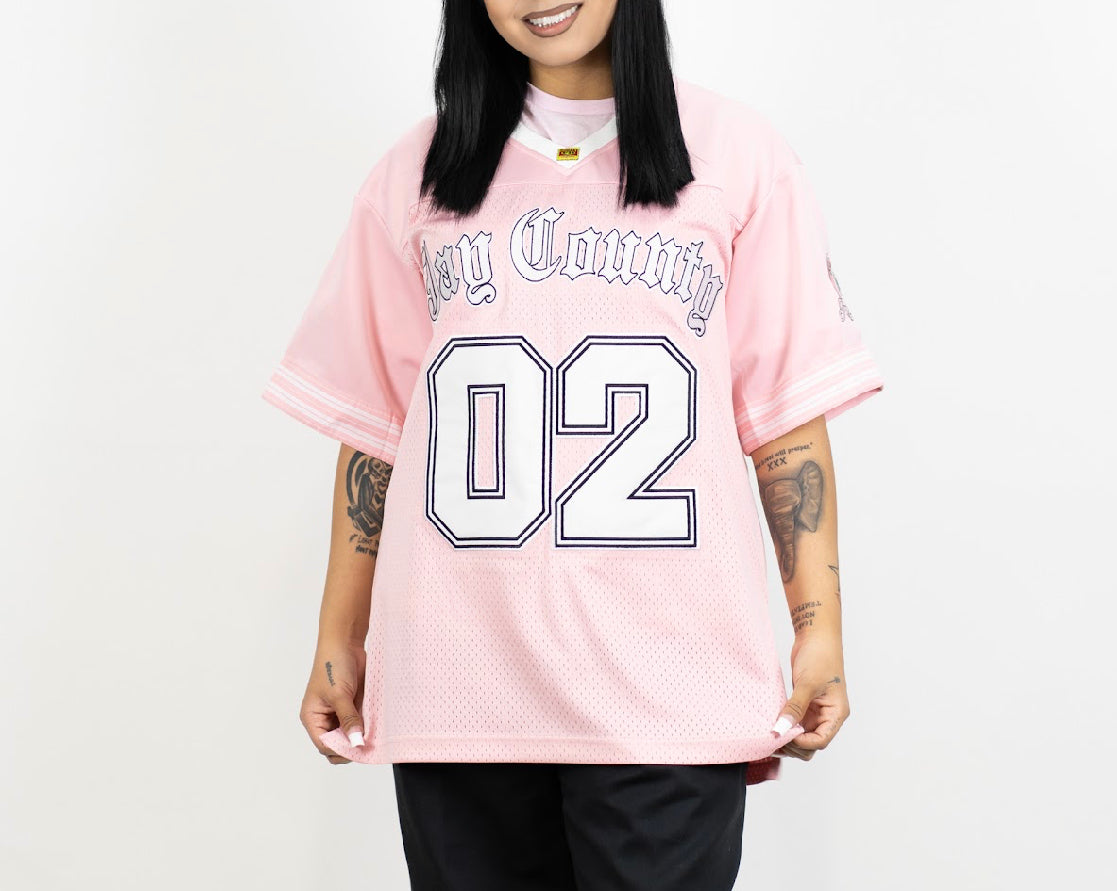 JAY COUNTY JERSEY
