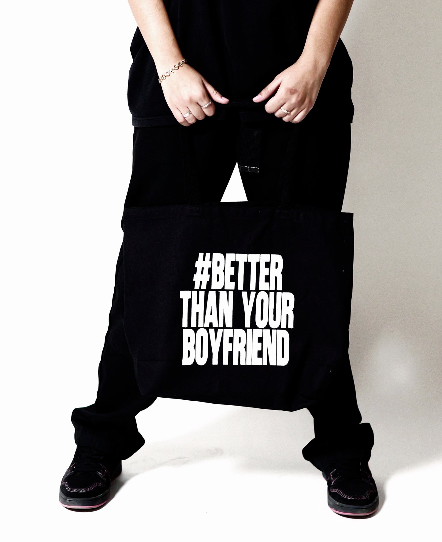 #BTYBF TOTE BAG (PRE-ORDER)
