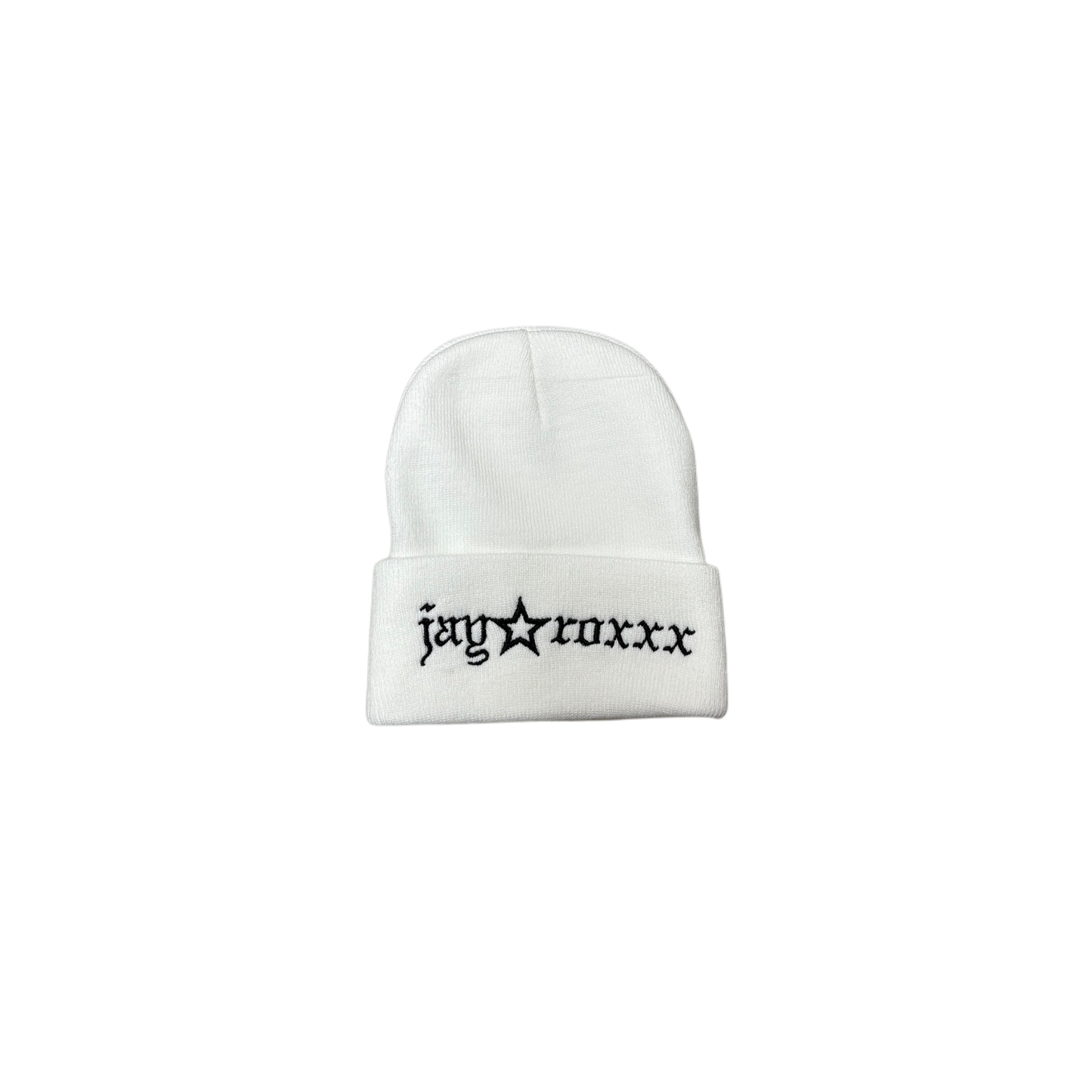 THE JAY ROXXX ⭐️ BEANIE (LIMITED)