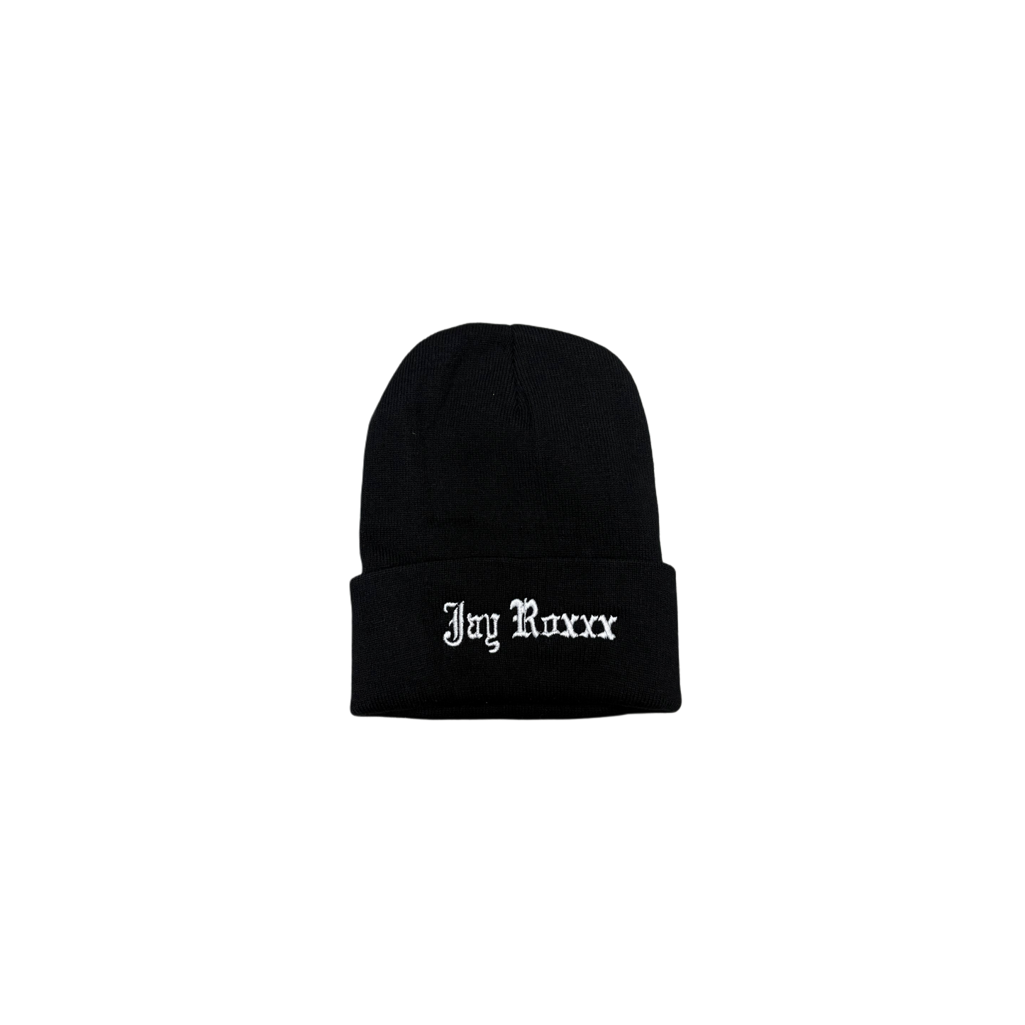 THE JAY ROXXX BEANIE