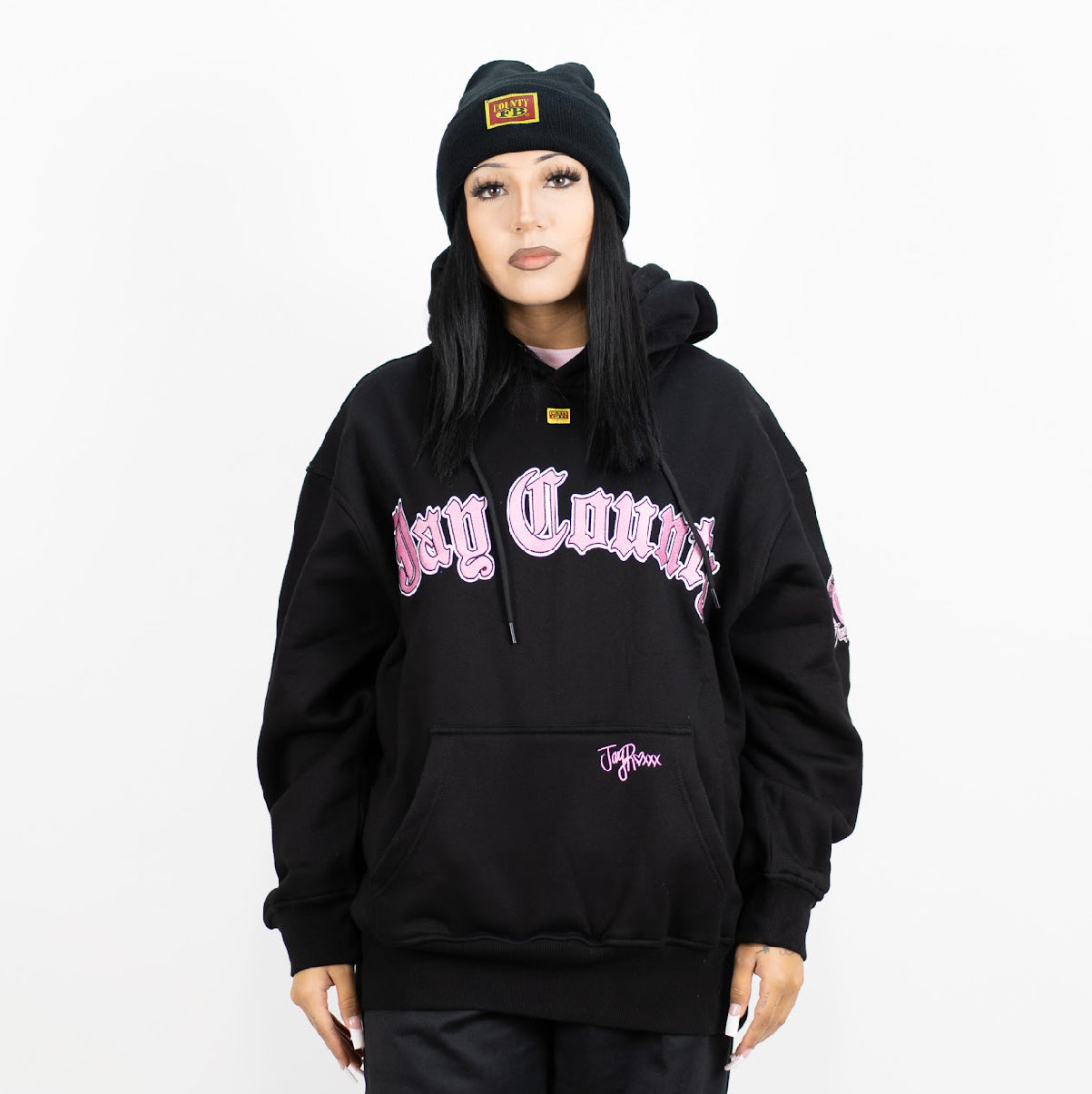 JAY COUNTY HOODIE