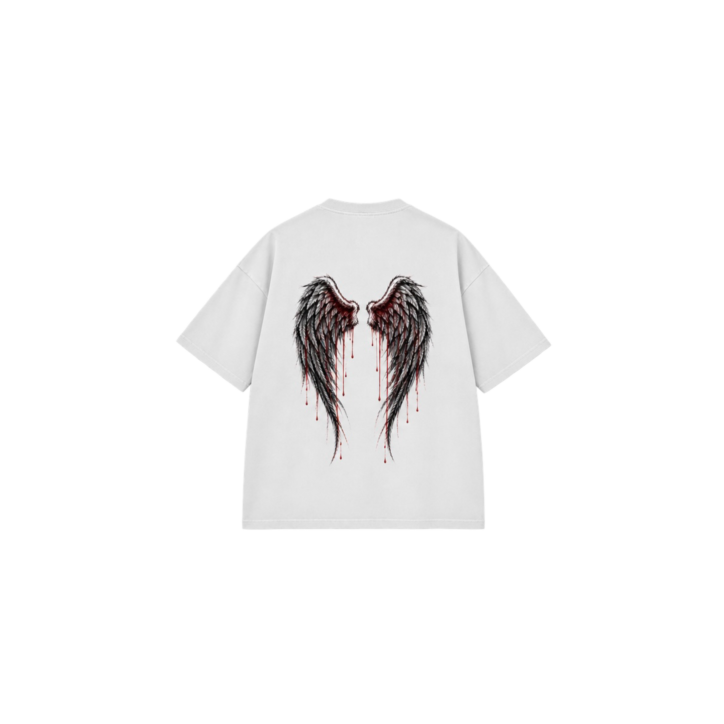 "LIKE AN ANGEL" T-SHIRT (PRE-ORDER)