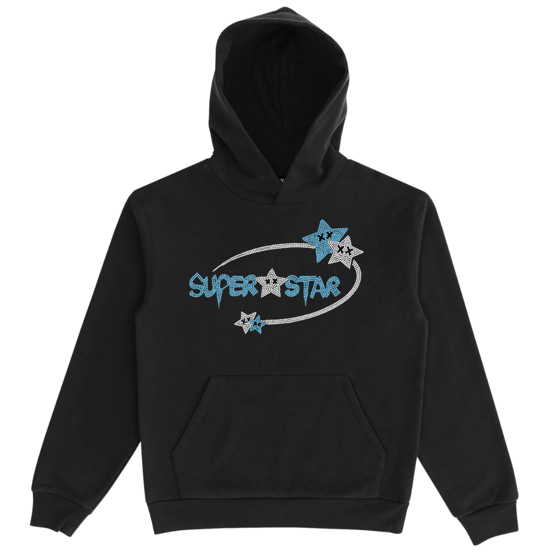 Superstar hoodie sale