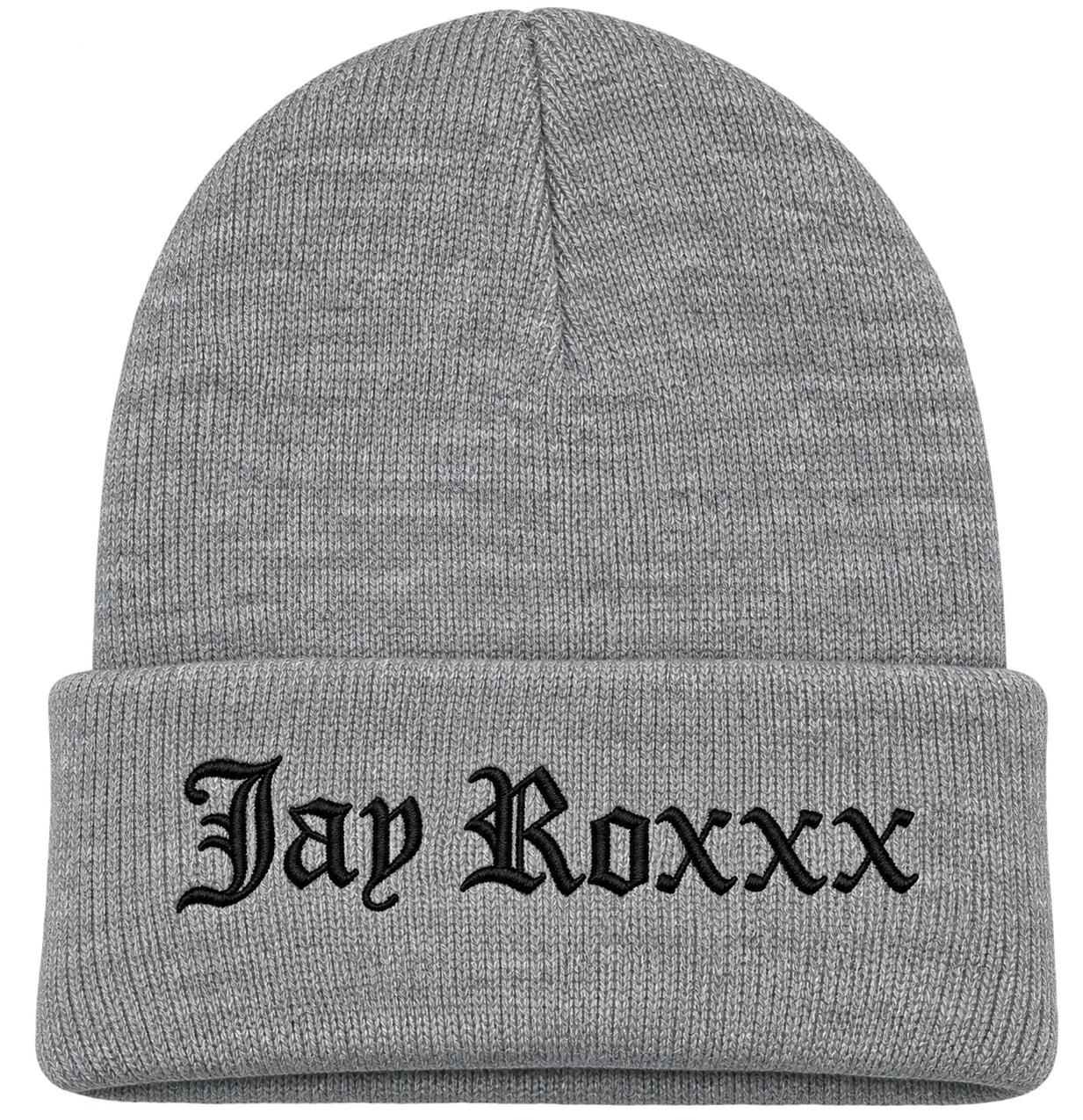 THE JAY ROXXX BEANIE