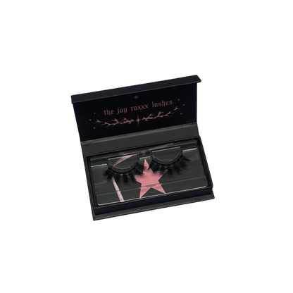 THE JAY ROXXX LASHES