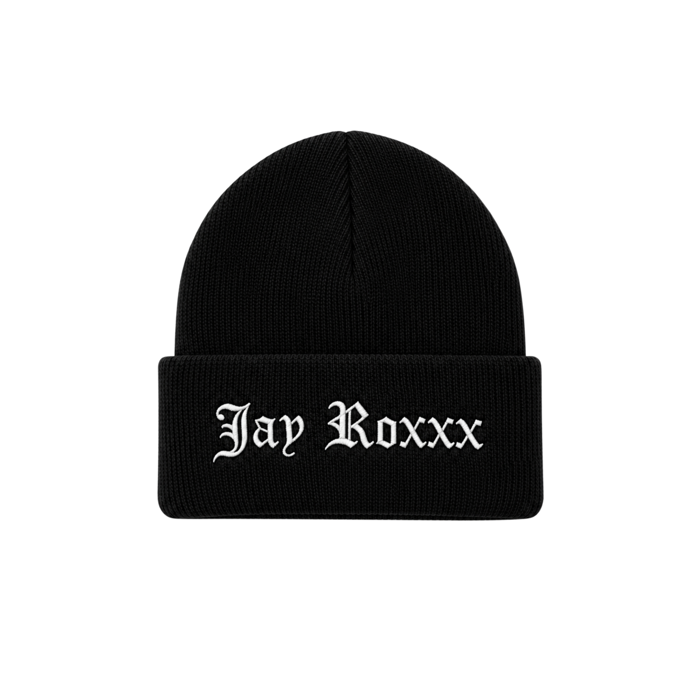THE JAY ROXXX BEANIE