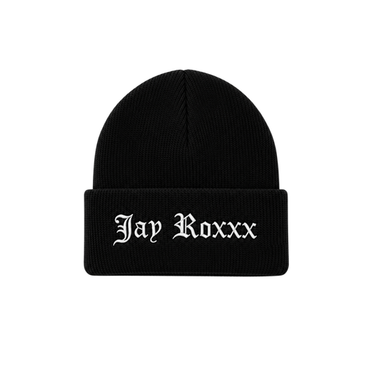 THE JAY ROXXX BEANIE