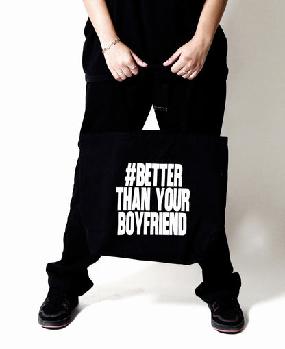 #BTYBF TOTE BAG (PRE-ORDER)