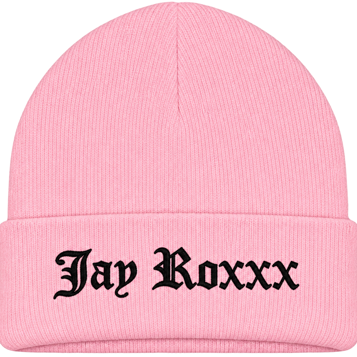 THE JAY ROXXX BEANIE
