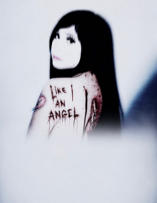 "LIKE AN ANGEL" POSTER (PRE-ORDER)