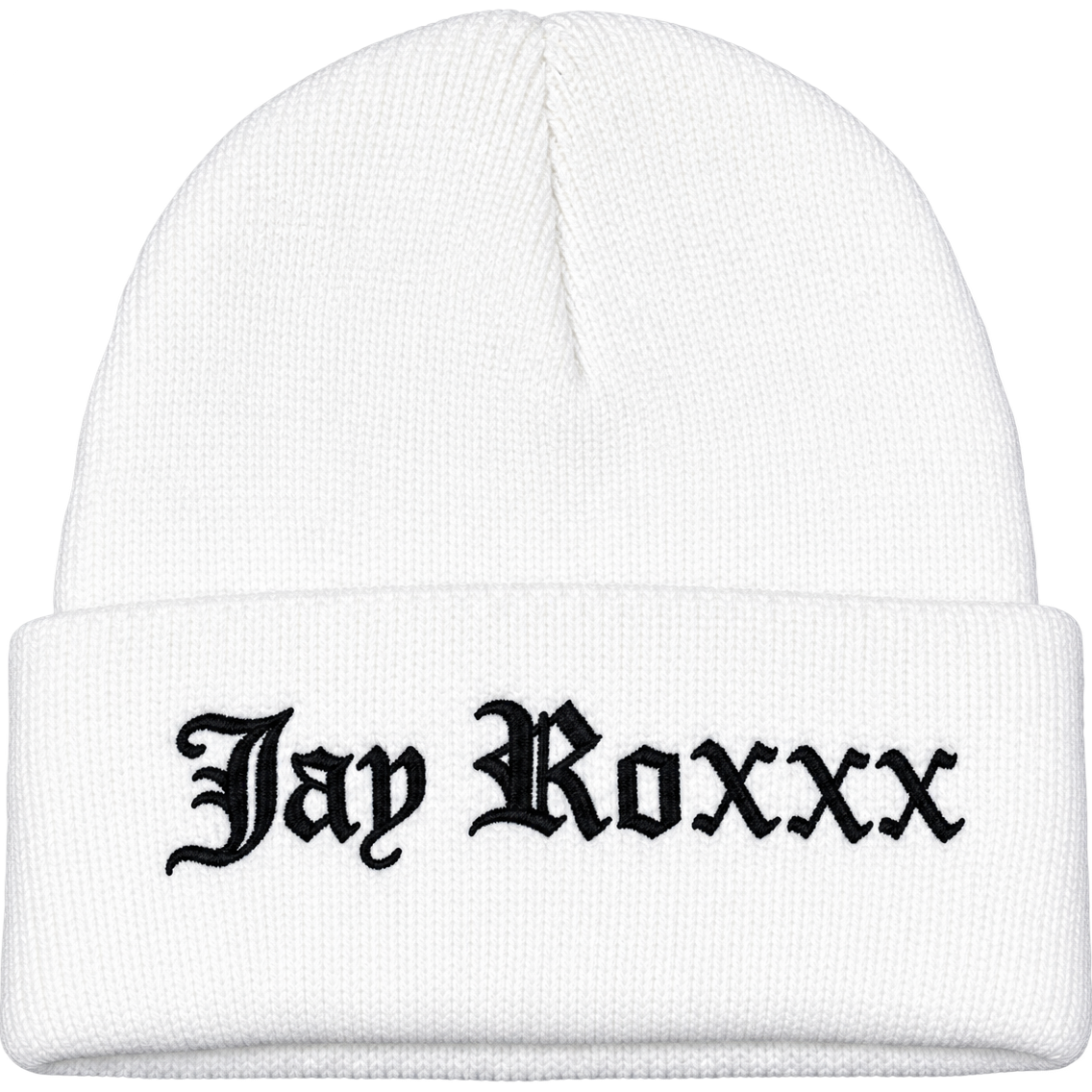 THE JAY ROXXX BEANIE