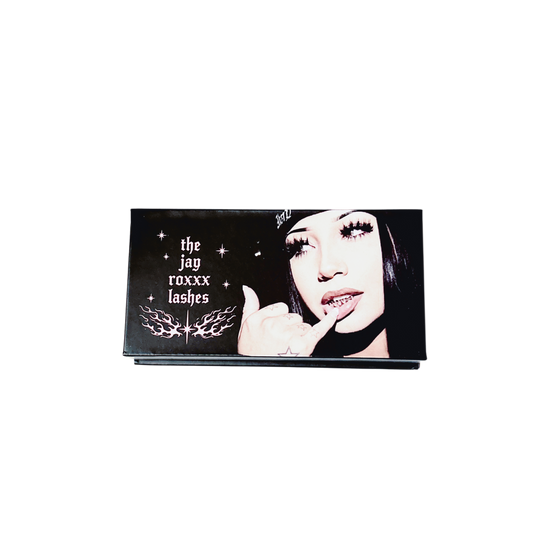 THE JAY ROXXX LASHES