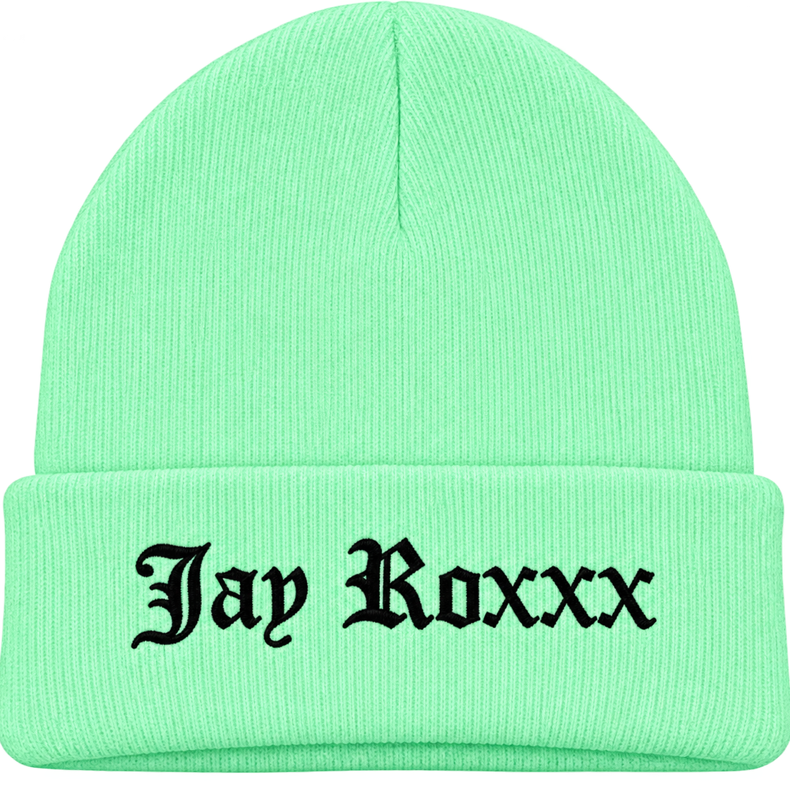 THE JAY ROXXX BEANIE
