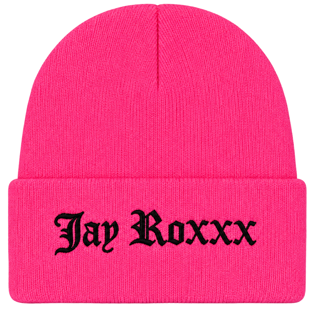 THE JAY ROXXX BEANIE