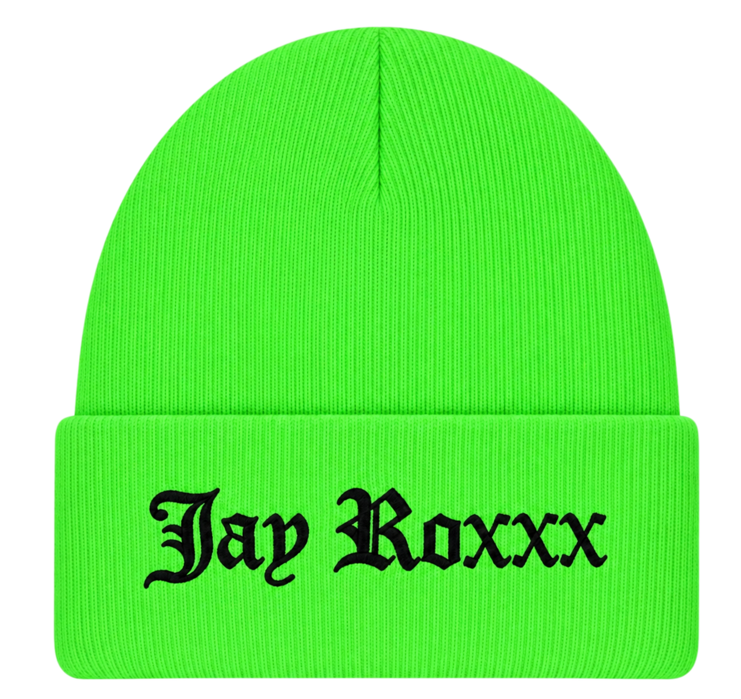 THE JAY ROXXX BEANIE