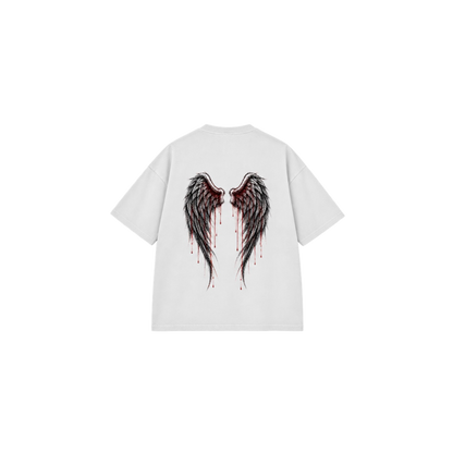 "LIKE AN ANGEL" T-SHIRT (PRE-ORDER)
