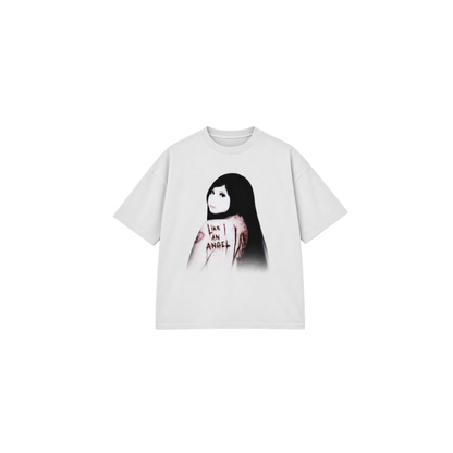 "LIKE AN ANGEL" T-SHIRT (PRE-ORDER)